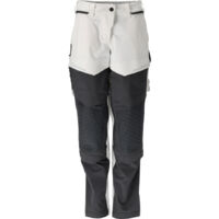 Mascot Damen-Bundhose 22078-605-06 Gr. 76C48 weiß/anthrazitgrau