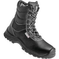 Baak Sicherheitswinterstiefel Magnus2 217024 S3 SRC Gr. 45 schwarz