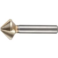 Beck Kegelsenker ungleiche Teilung HSS TiZrN 90Grad 10mm