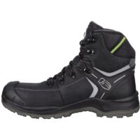Leibwächter Sicherheitsstiefel Prag L6125 S3 Gr. 48 schwarz