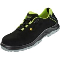 Elysee Sicherheitshalbschuh Loreto S3 ESD SRC Gr. 40 schwarz/neon-gelb
