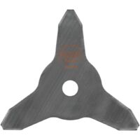 Bahco Grasschneideblatt, Ø 300 mm, 20 mm, 3 Zähne