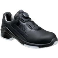Steitz Secura Sicherheitshalbschuh VD Pro 3500 Boa S2 ESD SRC DGUV Gr.39 NB schwarz