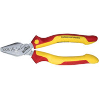 Wiha Aderendhülsenzange Professional electric in Blister 180 mm (35862)