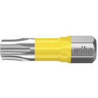 Wiha Bit Set Y-Bit 25 mm TORX® (T20) 25-tlg. 1/4" C6,3 in Box (42303)