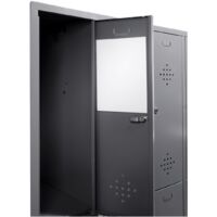 DURABLE Magnetische Tafeln A 4 schwarz (VE 5 St)