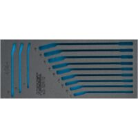 Hazet 163-509L Weichschaumeinlage leer