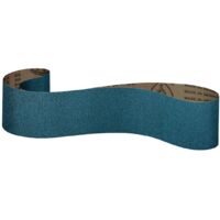 Klingspor CS 411 X Bänder, 50 x 2000 mm Korn 60 F4G