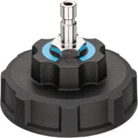 VIGOR Kühlsystem Diagnose Adapter, M63 x 4,0 AA