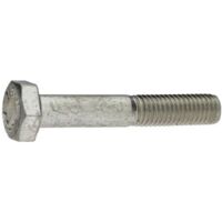 Reidl ISO 4014 Sechskantschrauben mit Schaft M 16 x 210 A2 blank