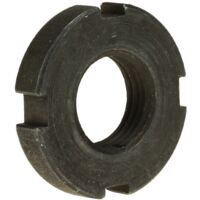 Reidl DIN 1804 Nutmuttern M 58 , 14 H blank, ungehärtet und ungeschliffen
