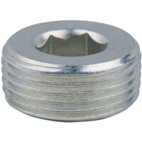 Ölablassschraube, Innen6kant 10mm, M22x1,5x10mm, 25er-Pack
