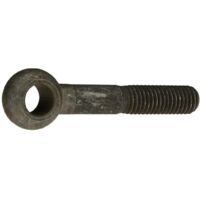Reidl DIN 444 Augenschrauben Form B, M 24 x 110 4.6 blank, Augen-Ø 45 mm