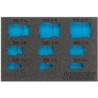 HAZET 2K-Weichschaum-Einlage 163-360L