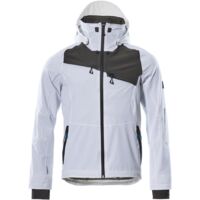Mascot Regenjacke ADVANCED wasserdicht Gr. XS weiss/dunkelanthrazit