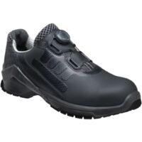 Steitz Secura Sicherheitshalbschuh VD Pro 3500 Boa SF S3 ESD SRC DGUV Gr. 47 schwarz