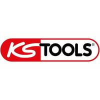 KS Tools BRONZEplus Brechstange mit Spitze und Klaue 1250 mm