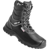 Baak Sicherheitswinterstiefel Magnus Profi 8524 S3 SRC DGUV Gr.41 schwarz