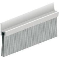 Ellen Türbodendichtung alu IBS 50 250 cm mit PP Bürste