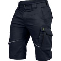 Leibwächter Shorts Flex-Line FLEXK30 Herren Gr. 44 marine/schwarz