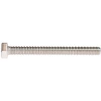 Reidl ISO 4017 Sechskantschrauben mit Gewinde bis Kopf M 27 x 80, A2 blank