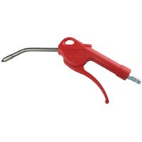 ELMAG Ausblaspistole JWL SUPER Silent, Ø 6mm Rohr, rostfrei gebogen, inkl. Stecknippel (OSHA)