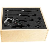 Fortis Bügelmessschrauben-Set 0-100mm