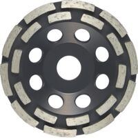 Cedima Diamant-Schleifteller Saturn 125 mm Abrasiv