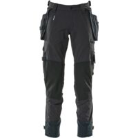 Mascot Hose mit Hängetaschen 17031-311-010 Gr. 90C47 schwarzblau