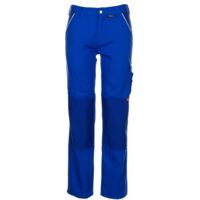 Planam Bundhose Canvas 320 Gr. 24 kornblau