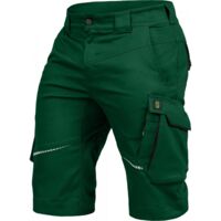 Leibwächter Shorts Flex-Line FLEXK21 Herren Gr. 58 grün/schwarz
