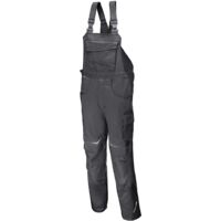 Kübler Latzhose Pulsschlag Gr.54 anthrazit/schwarz