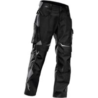 Kübler Herrenbundhose Pulsschlag high 2324 Gr.98 schwarz/anthrazit