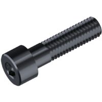Reidl DIN 912 Zylinderschraube, Innensechskant M 16 x 90 8.8 blank