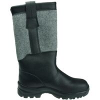 Santos Sicherheitswinterstiefel Polarstern 4003 S3 SRC Gr. 42 schwarz/grau