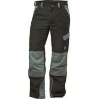 Canvas Bundhose Tottenham Gr.58 schwarz/grau ELYSEE