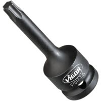 VIGOR Torx-Schlagschrauber Schraubendreher-Einsatz V7017 T45