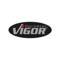 VIGOR Schlagschrauber Schraubendreher-Einsatz, Vierkant hohl 12,5 mm (1/2), Innen Vielzahn Profil XZN, M12