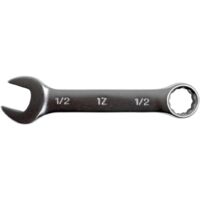 Bahco 13/16 Ring-Maulschlüssel, verchromt, 156 mm