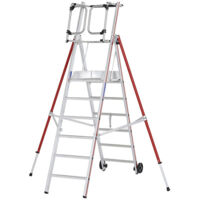 Hymer Plattformleiter ProTect 848306