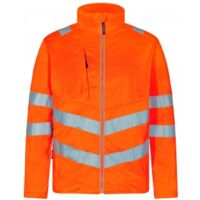 ENGEL Warnschutz Softshell Jacke Safety 1158-237-10 Gr. 5XL orange