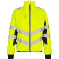 ENGEL Warnschutzjacke Safety 1544-314-3820 Gr. XL gelb/schwarz