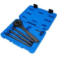 Brilliant Tools Kurbelwellen-Fixier-Werkzeug für Volkswagen Touareg, Phaeton ab 2003