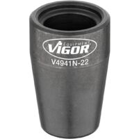 VIGOR Adapter Ø 22 mm, 32.8 mm