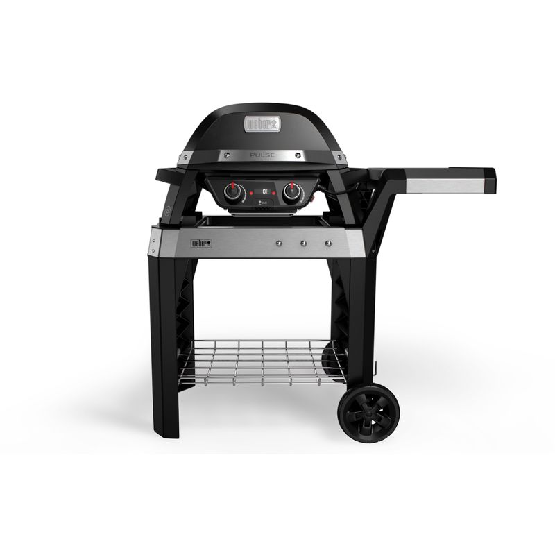 Weber Barbacoa Style pulse 2000 con carro y