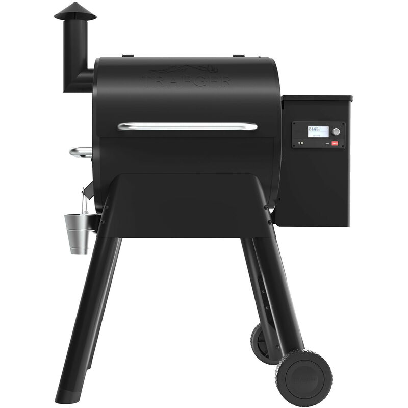 BARBACOA DE PELLETS TRAEGER PRO 575