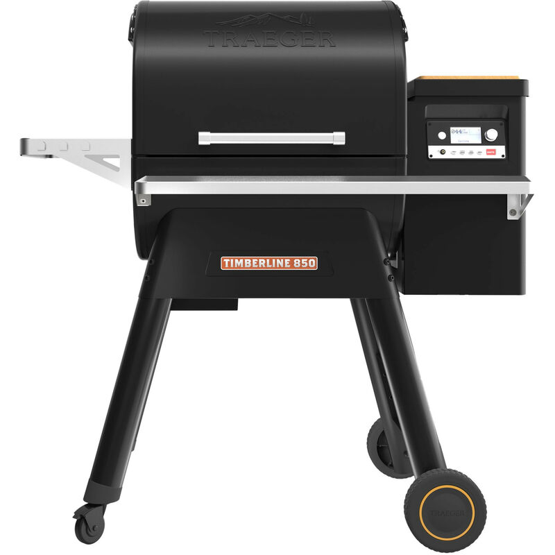 BARBACOA DE PELLETS TRAEGER TIMBERLINE 850