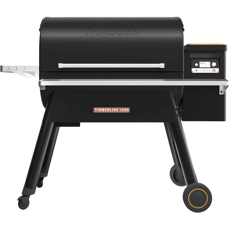 BARBACOA DE PELLETS TRAEGER TIMBERLINE 1300