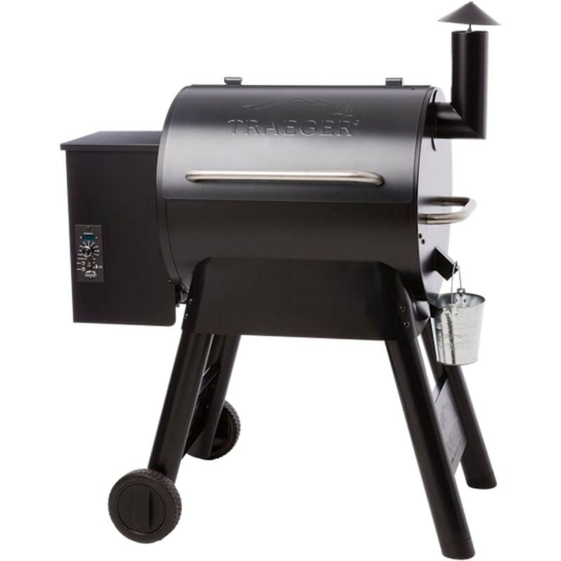 BARBACOA DE PELLETS TRAEGER PRO 22-EU