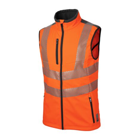 Giubbotto Catarifrangente XXL Emergenza Auto Gilet Fluorescente